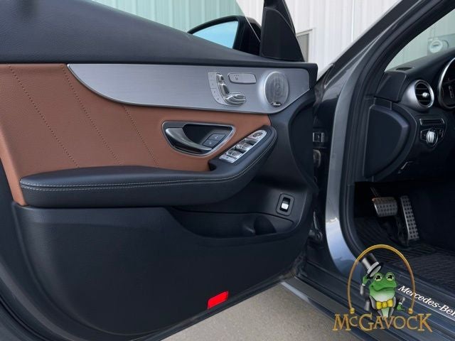 2021 Mercedes-Benz C-Class C 300