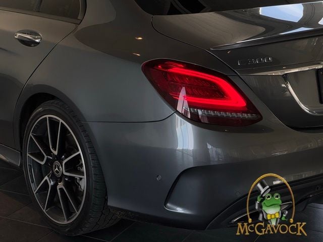 2021 Mercedes-Benz C-Class C 300