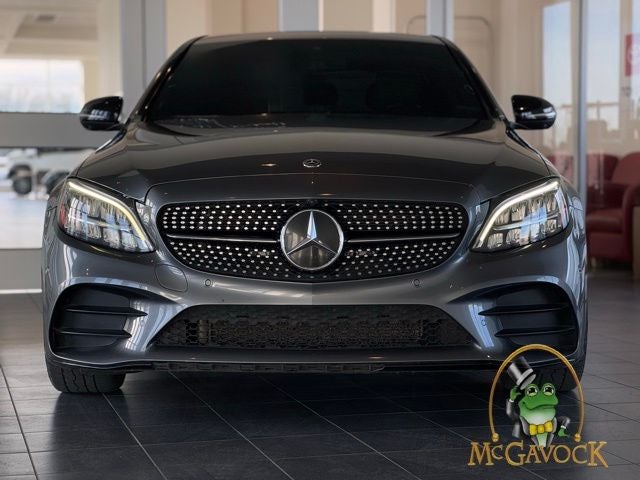 2021 Mercedes-Benz C-Class C 300
