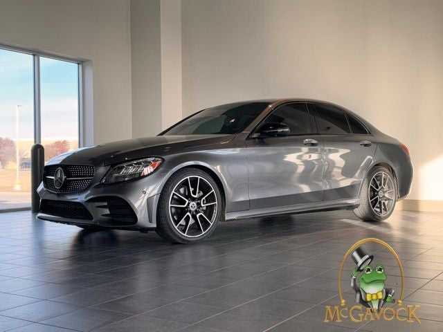 2021 Mercedes-Benz C-Class C 300