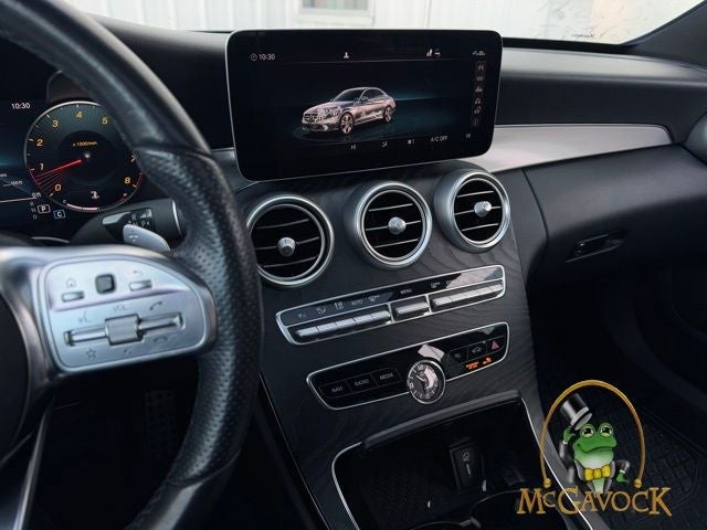 2021 Mercedes-Benz C-Class C 300