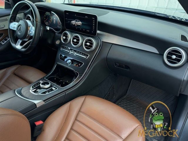 2021 Mercedes-Benz C-Class C 300