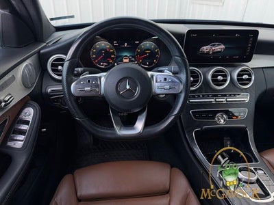 2021 Mercedes-Benz C-Class C 300