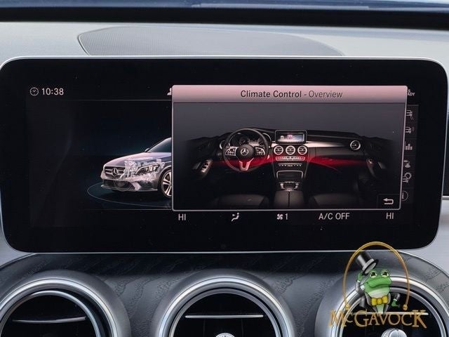 2021 Mercedes-Benz C-Class C 300