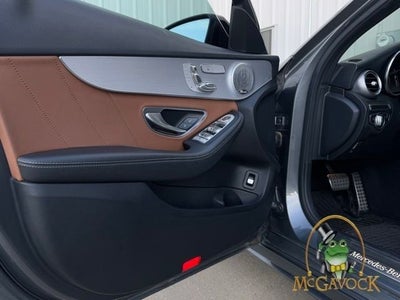 2021 Mercedes-Benz C-Class C 300