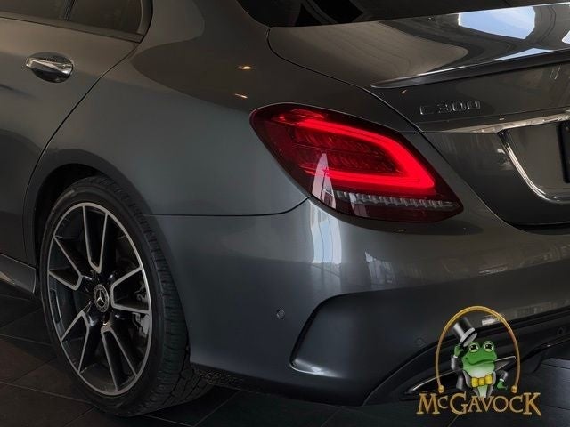 2021 Mercedes-Benz C-Class C 300