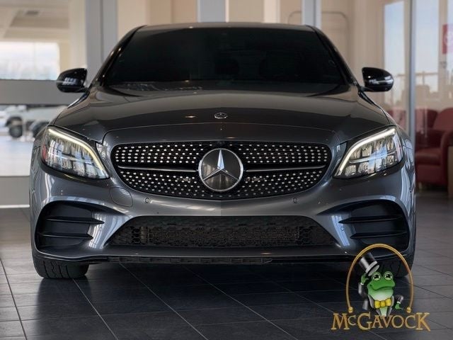 2021 Mercedes-Benz C-Class C 300