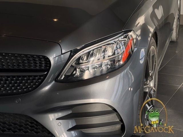 2021 Mercedes-Benz C-Class C 300