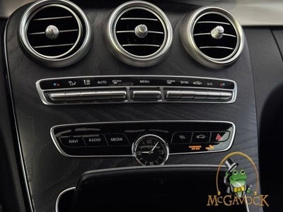 2021 Mercedes-Benz C-Class C 300
