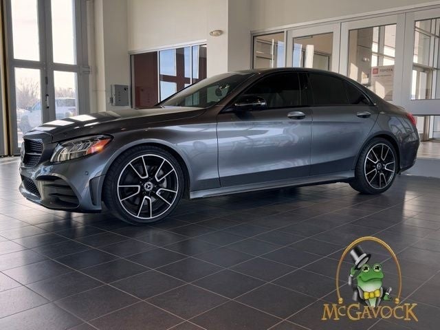 2021 Mercedes-Benz C-Class C 300