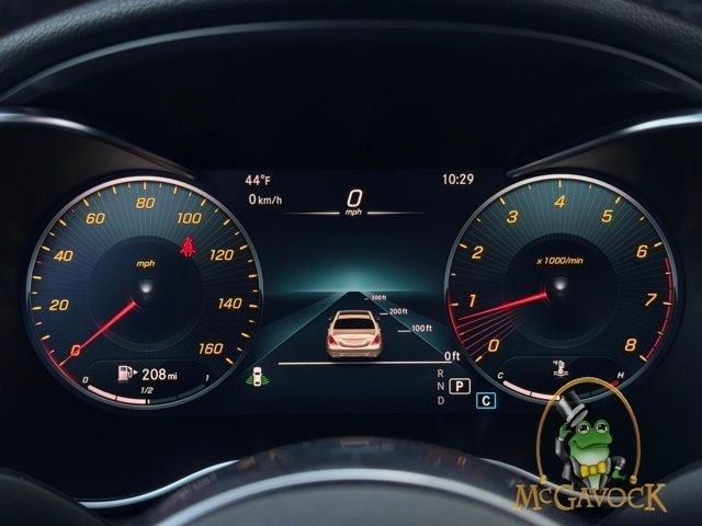 2021 Mercedes-Benz C-Class C 300