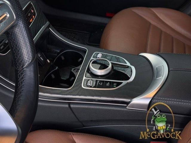 2021 Mercedes-Benz C-Class C 300