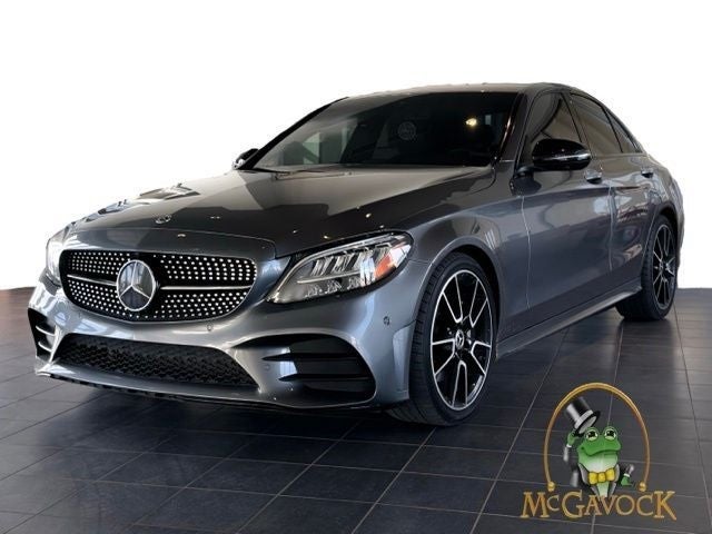 2021 Mercedes-Benz C-Class C 300