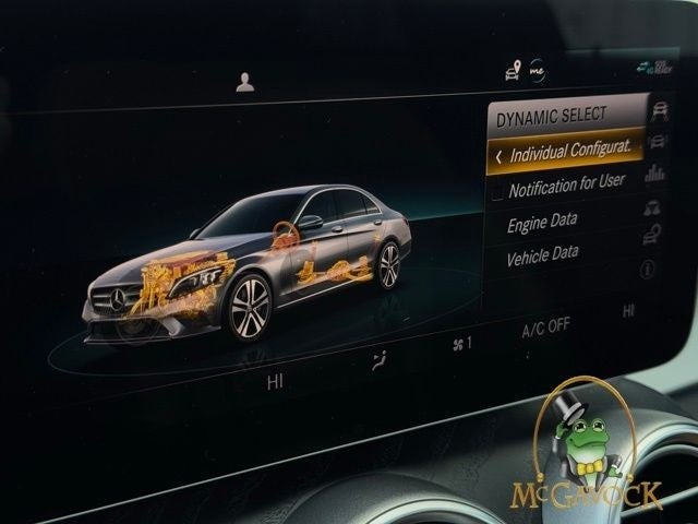 2021 Mercedes-Benz C-Class C 300