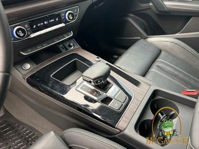2023 Audi Q5 40 Premium Plus quattro