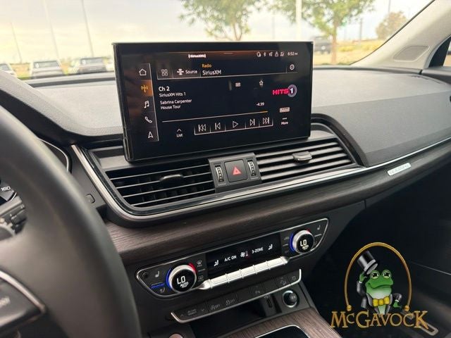 2023 Audi Q5 40 Premium Plus quattro