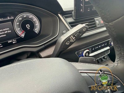 2023 Audi Q5 40 Premium Plus quattro