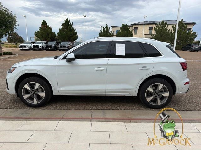 2023 Audi Q5 40 Premium Plus quattro