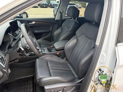 2023 Audi Q5 40 Premium Plus quattro