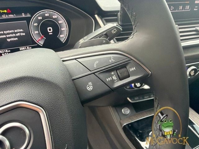 2023 Audi Q5 40 Premium Plus quattro