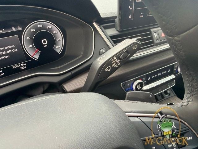 2023 Audi Q5 40 Premium Plus quattro