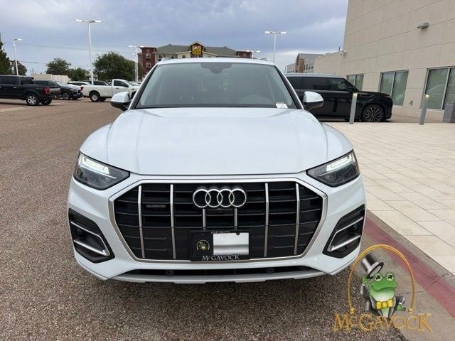 2023 Audi Q5 40 Premium Plus quattro