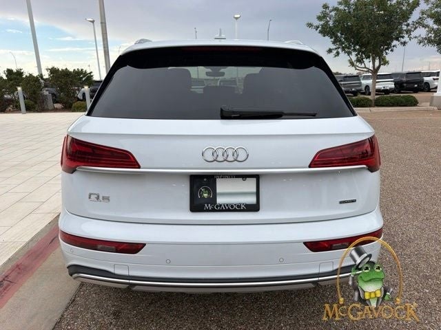 2023 Audi Q5 40 Premium Plus quattro