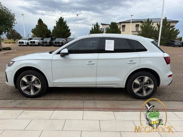 2023 Audi Q5 40 Premium Plus quattro