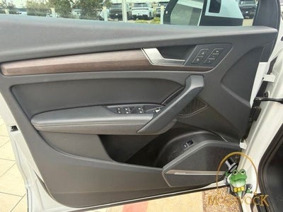 2023 Audi Q5 40 Premium Plus quattro