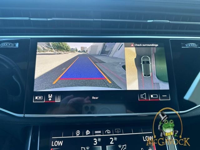 2022 Audi Q8 55 Premium Plus quattro