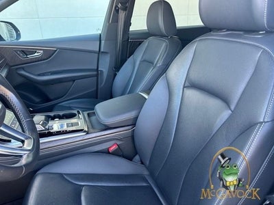 2022 Audi Q8 55 Premium Plus quattro