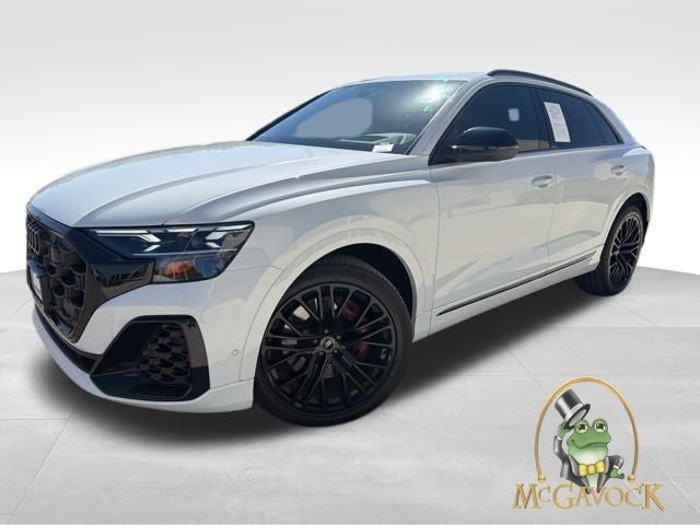 2024 Audi SQ8 Prestige