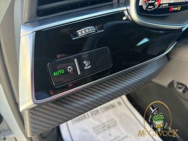 2024 Audi SQ8 4.0T Prestige quattro