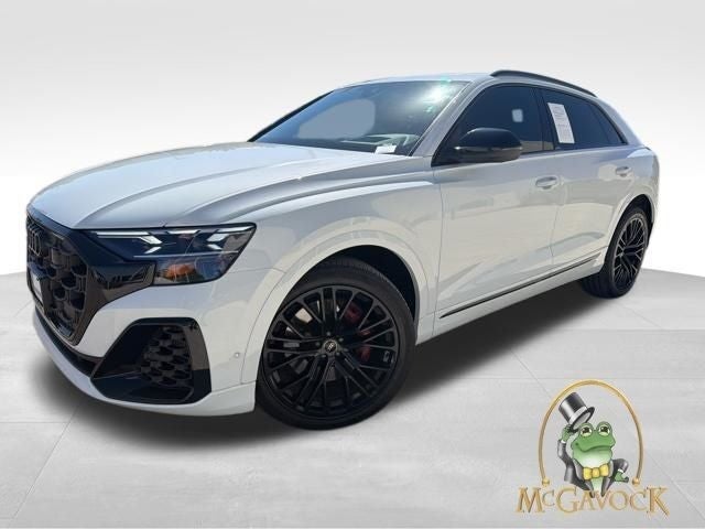 2024 Audi SQ8 4.0T Prestige quattro