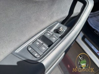 2024 Audi SQ8 4.0T Prestige quattro