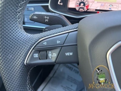 2024 Audi SQ8 4.0T Prestige quattro