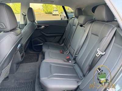 2021 Audi Q8 55 Premium Plus quattro