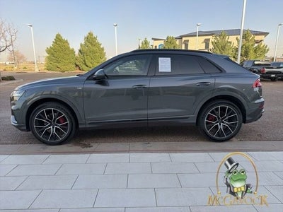 2021 Audi Q8 55 Premium Plus quattro