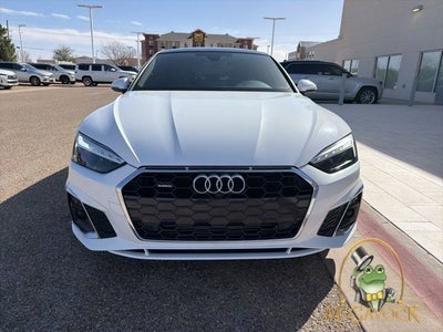 2024 Audi A5 Sportback 45 S line Premium Plus quattro