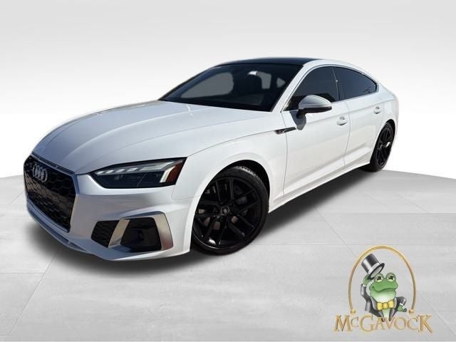 2024 Audi A5 Sportback 45 S line Premium Plus quattro