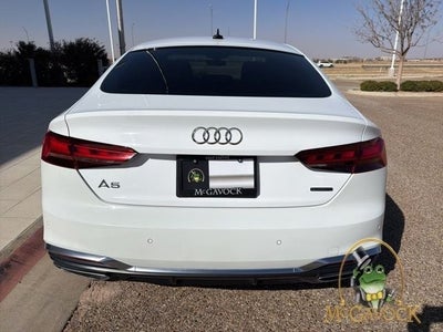 2024 Audi A5 Sportback 45 S line Premium Plus quattro