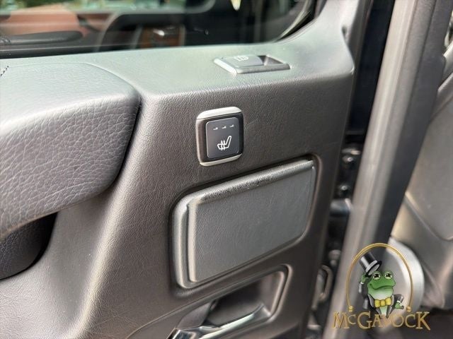 2015 Mercedes-Benz G-Class G 550 4MATIC®