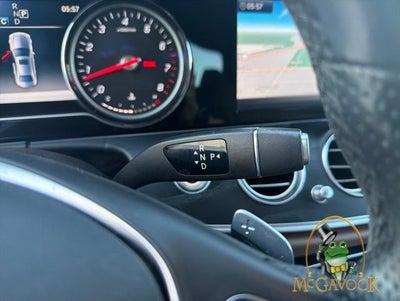 2017 Mercedes-Benz E-Class E 300