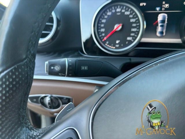 2017 Mercedes-Benz E-Class E 300