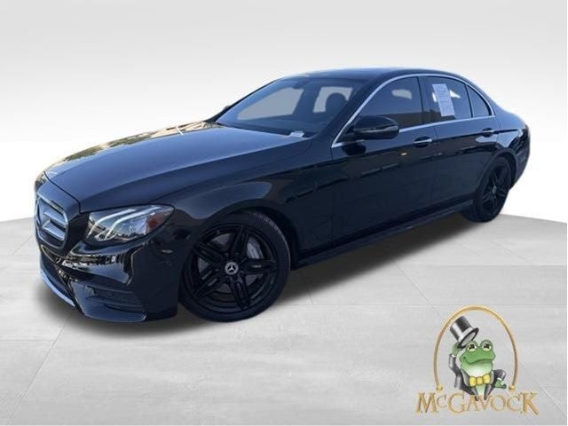 2017 Mercedes-Benz E-Class E 300