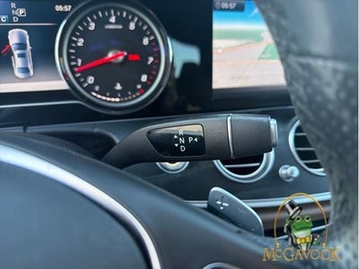 2017 Mercedes-Benz E-Class E 300