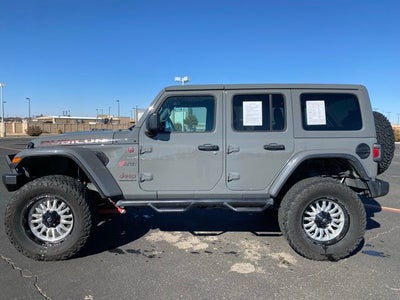 2023 Jeep Wrangler Rubicon