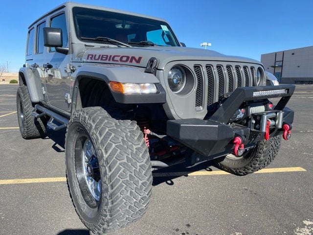 2023 Jeep Wrangler Rubicon