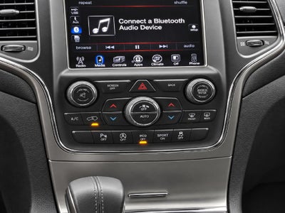 2017 Jeep Grand Cherokee Altitude