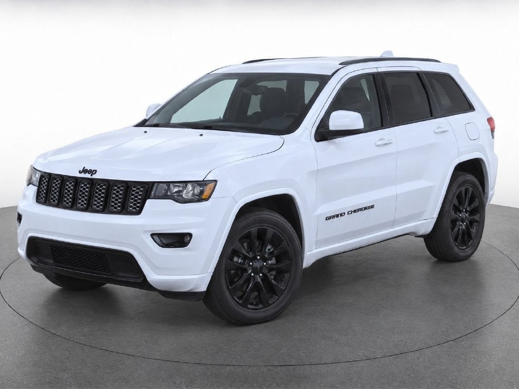 2017 Jeep Grand Cherokee Altitude